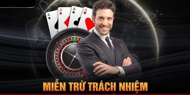 Miễn trừ trách nhiệm V9BET