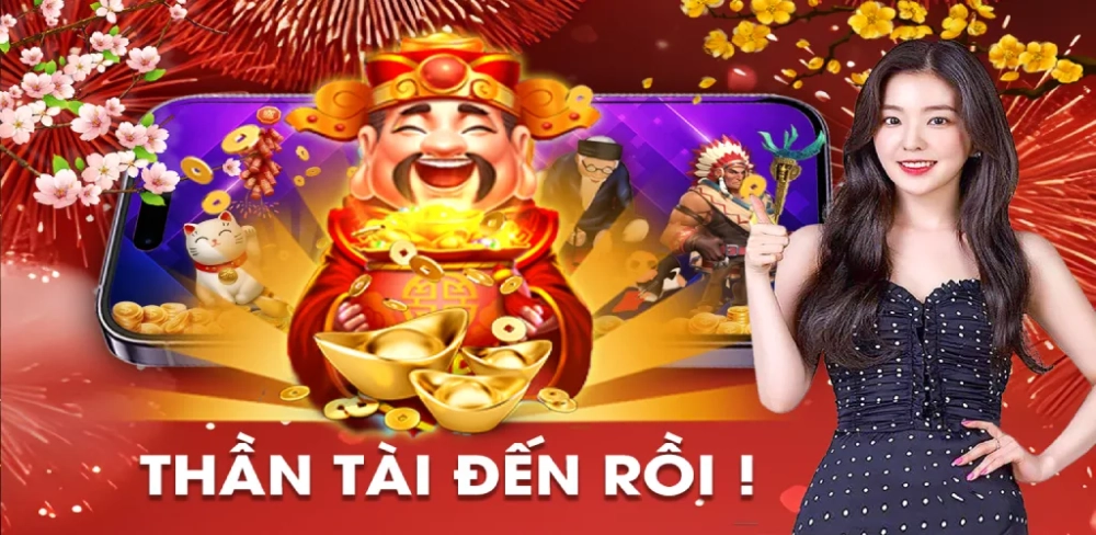 Nổ Hũ Thần Tài tại V9BET