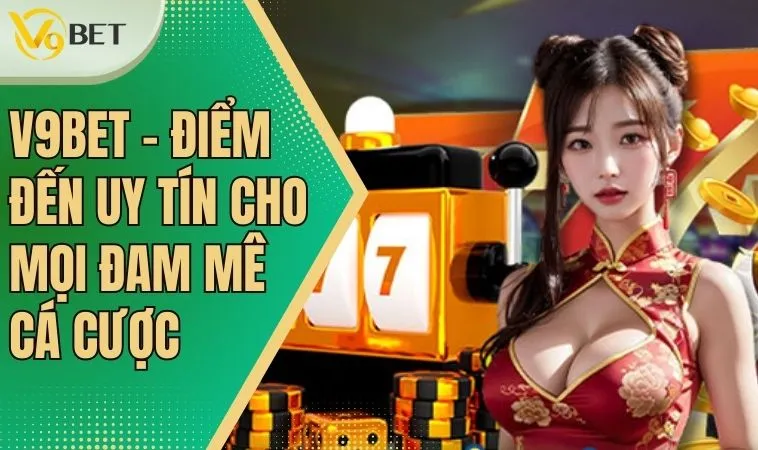 Chơi Cá Cược tại V9BET