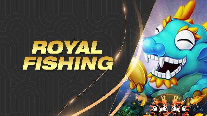 Bắn Cá Royal Fishing V9Bet