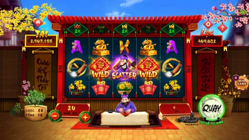 Nổ Hũ Ông Đồ V9Bet